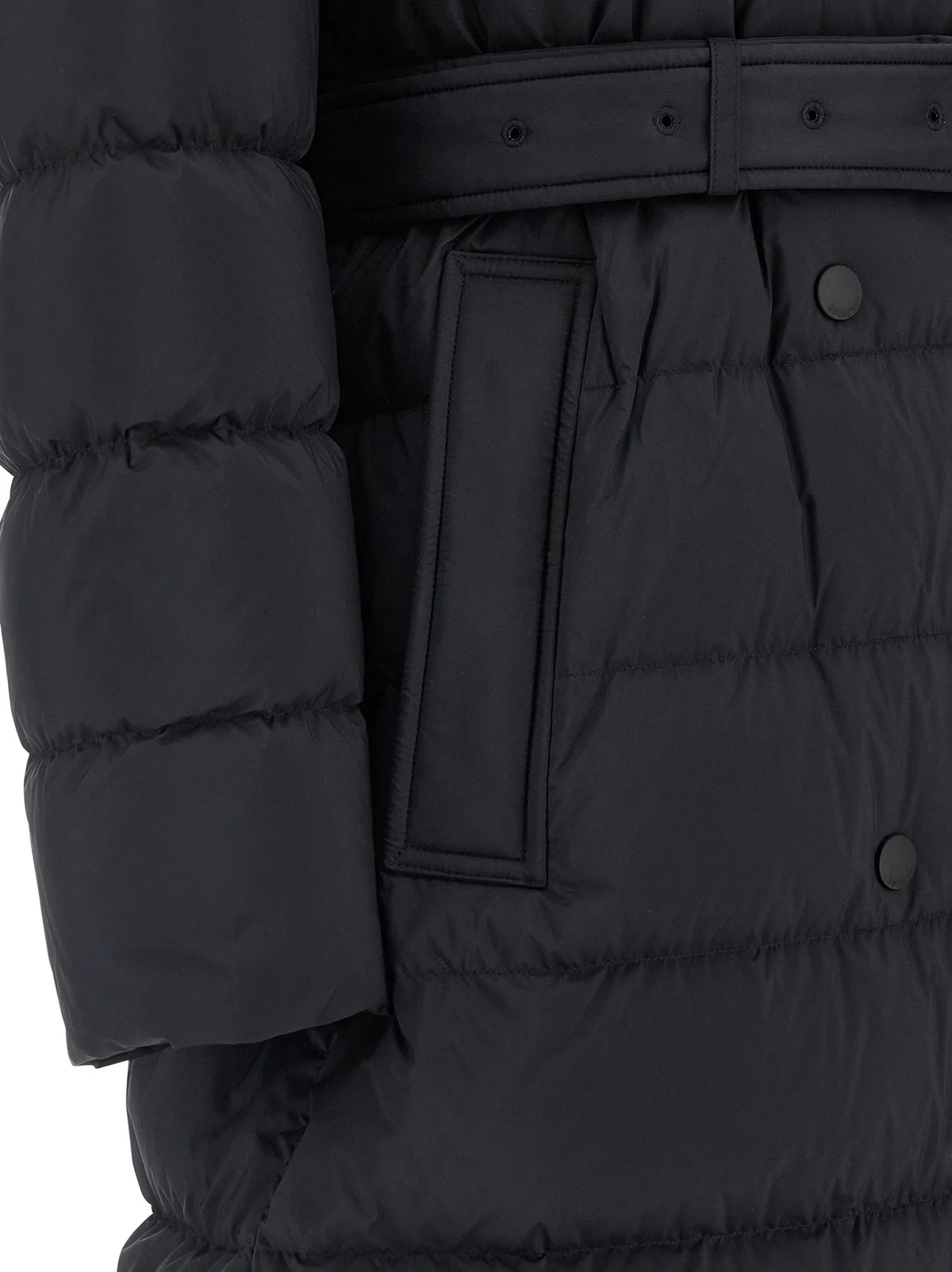 Burberry Padded Trench Coat